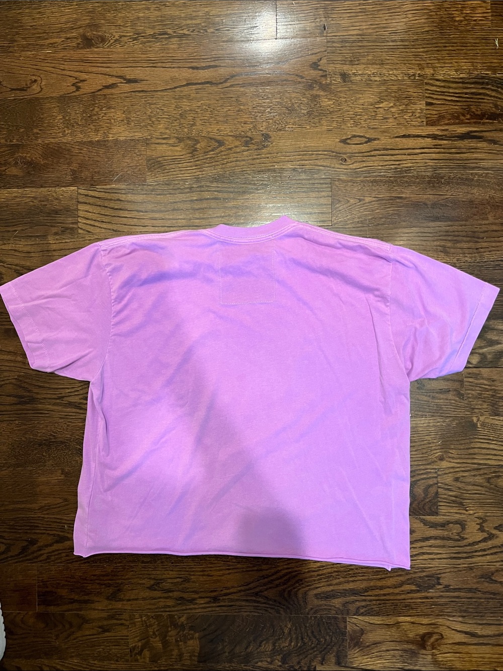 Aviator Nation Dark Lavender Venice Logo Short Sleeve Tee - Picture 4 of 4